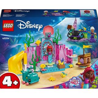LEGO Disney Princess Ariels krystalhule 43254