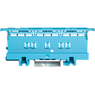 Wago Adaptor for serie 221 6mm2 blå