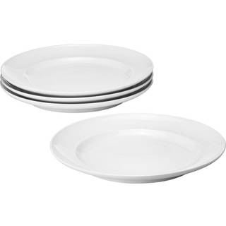 Koppel middagstallerken 27 cm 4-pak