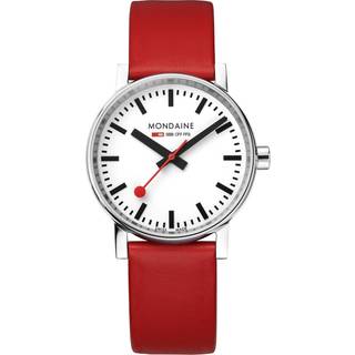 Mondaine MSE.35110.LCV Damenuhr Evo2 35mm 3ATM