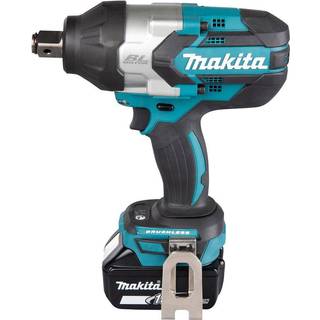 Akku slagnøgle Makita DTW1001Z, 18 V (uden batteri og oplader)