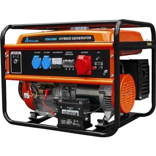 EGH-5500 POWER GENERATOR 5,5kW
