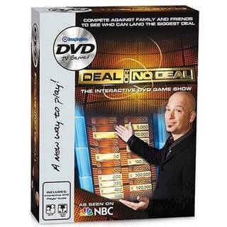 Fantasi Entertainment Deal eller No Deal DVD -spil