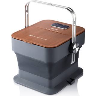 Medivon Aqua Pro fodmassageapparat med lysterapi