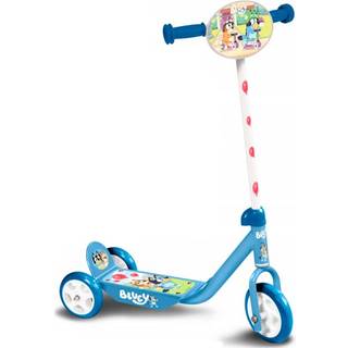 Bluey Løbehjul med 3 hjul