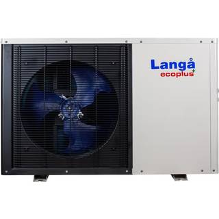 Ecoplus Varmepumpe - Luft til vand - 6 kW