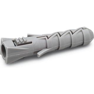 FAST nylondybel, 10 x 50 mm - 80 stk.