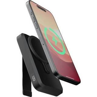 Xtorm FS5W101 Magnetisk trådløs powerbank (midnatssort)