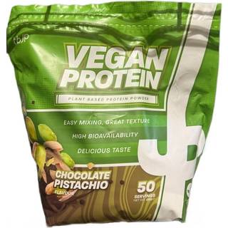 Vegan Protein, Chocolate Pistachio - 2000g