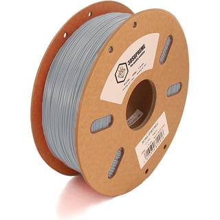 3DSUPREME - PLA - Budget Grey - 1.75mm - 1kg