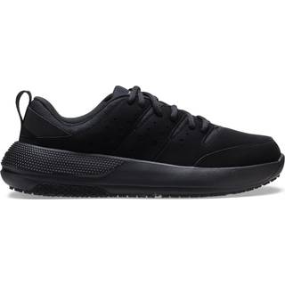 Crocs Crocs Black On the Clock Work Sneakers