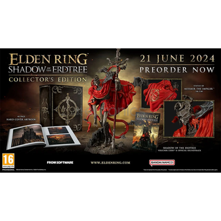 Elden Ring: Shadow of the Erdtree (Collector's Edition) - Microsoft Xbox Series X - RPG