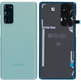 Grøn Samsung Galaxy S20 FE 5G bagside