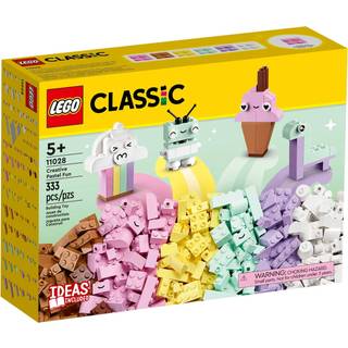 LEGO Classic 11028 Kreativt sjov med pastelfarver