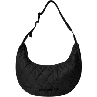 Hafsa Bag - Deep Black - H2O Fagerholt - Sort One Size