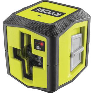 Ryobi Krydslaser (Rød) - RBCLLR1 ✓ På lager - klar til levering og afhentning