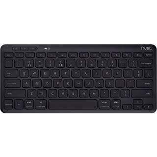 Trust Lyra Compact trådløst tastatur (På lager i varehus)