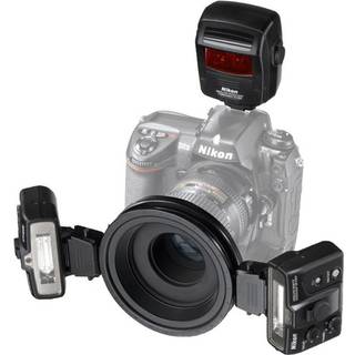 Nikon Macro Flash Kit R1C1 ( with SU-800) Nikon