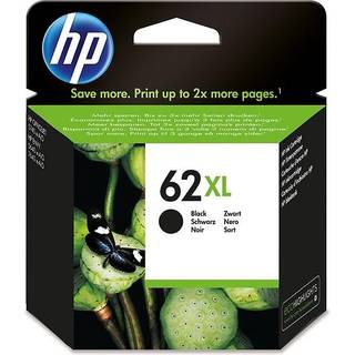 Kompatibel HP 62XL / C2P05AE sort XL blækpatron