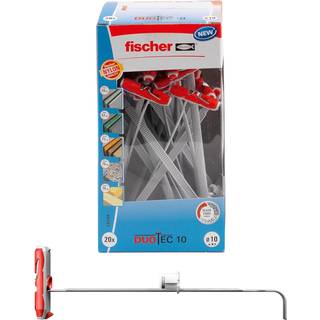 Fischer DuoTec 10 ( 20 pcs.)