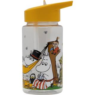 Mumi Picknick -vandflaske, 0,4L