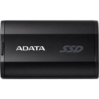 A-Data SD810 SSD - 1TB - Grå - Ekstern SSD - USB 3.2 Gen 2x2