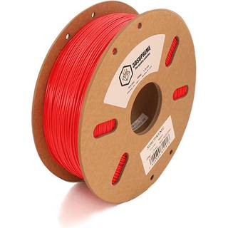 3DSUPREME - PLA - Budget Red - 1.75mm - 1kg