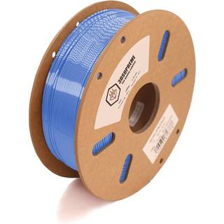 3DSUPREME - PLA - Silk Blue Serenity - 1.75mm - 1kg