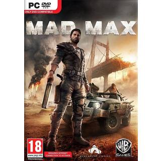 Mad Max (PC) - Steam Key - EUROPE
