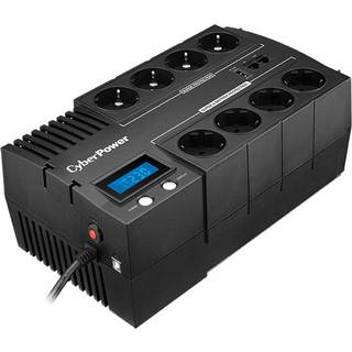 CyberPower BR700ELCD-FR 700VA / 420W 8x France Outputs