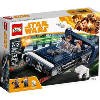 Han Solo's Landspeeder (75209)