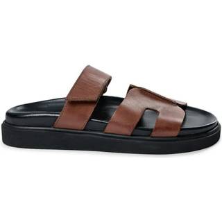 Maru Sandaler, Black/Tan, 38