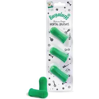 Bugalugs - Fingertandbørste i Silikone