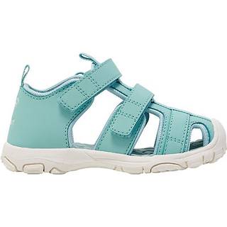 hummel Sandal velcro infant - Blue surf