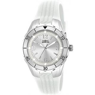 Invicta 17479 Angel Sølvfarvet/Gummi Ø38 mm