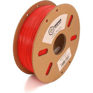 3DSUPREME - PLA PRO - Fire Red - 1.75mm - 1kg