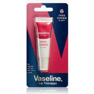 Vaseline Lip Therapy Rosy Tinted Læbepomade 10 g - 10 g