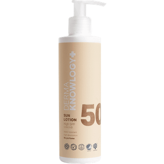 Derma Knowlogy+ Sol Sollotion SPF50,200 ml (Restlager)