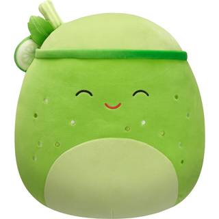 Squishmallows Townes Green Juice bamse 30 cm (På lager i varehus)