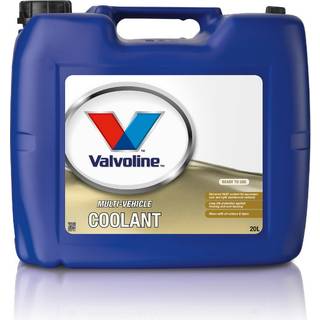 Kølevæske Valvoline Multi-Vehicle Coolant RTU; 20 l