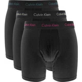 Boxer Brief 3Pk - Black / Chesp Bay