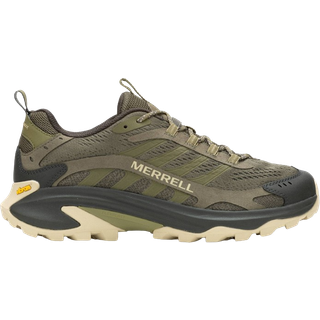 Merrell Men's Moab Speed 2 Olive, 47