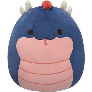 Squishmallows Cian Basilisk bamse 30 cm (På lager i varehus)