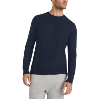 FALKE Men Pullover Round-neck