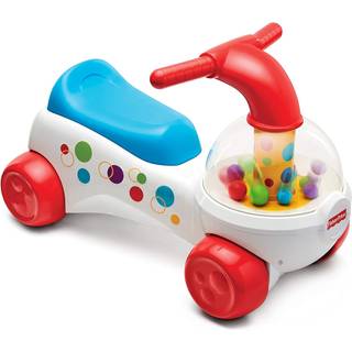 Fisher-Price Corn Popper-gåbil