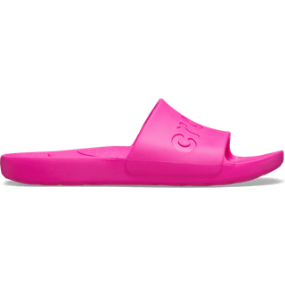 Crocs Crocs Pink Crocs Slides