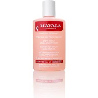 Mavala Extra Mild Neglelakfjerner 100 ml