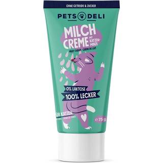 Pets Deli Mælkecreme til katte med katteurt 346.00 DKK/1 kg