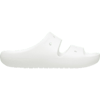 Crocs unisex Classic Sandals White 48