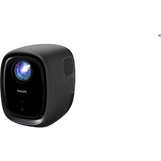 Philips NPX130C/INT data projector LED 720p (1280x720) Black